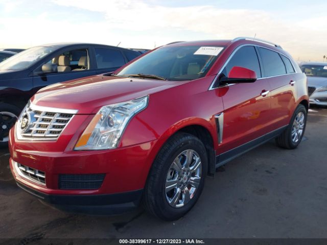 Photo 1 VIN: 3GYFNBE30FS624385 - CADILLAC SRX 