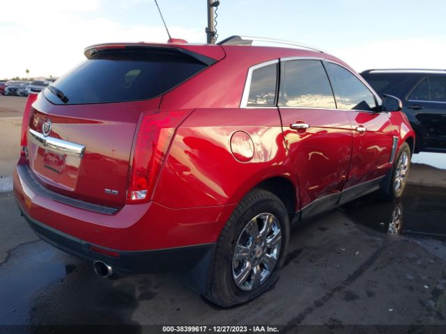 Photo 3 VIN: 3GYFNBE30FS624385 - CADILLAC SRX 