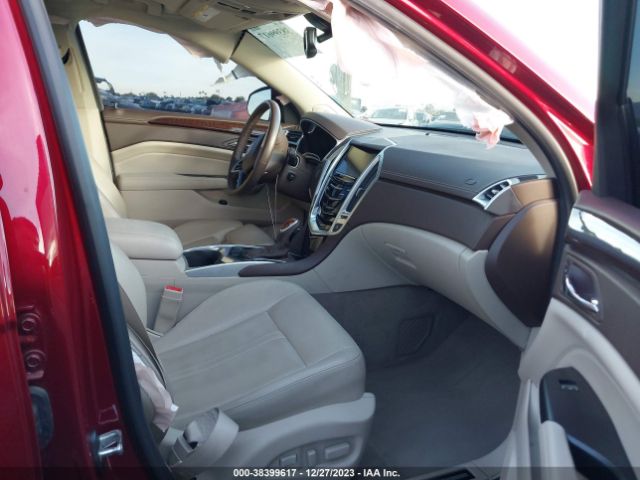 Photo 4 VIN: 3GYFNBE30FS624385 - CADILLAC SRX 