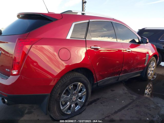 Photo 5 VIN: 3GYFNBE30FS624385 - CADILLAC SRX 