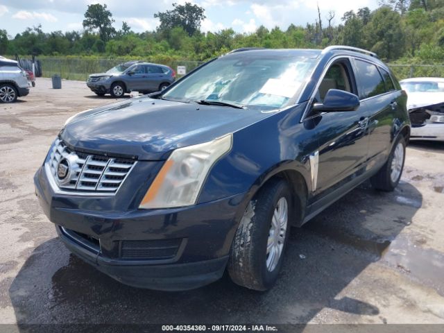 Photo 1 VIN: 3GYFNBE30FS625679 - CADILLAC SRX 