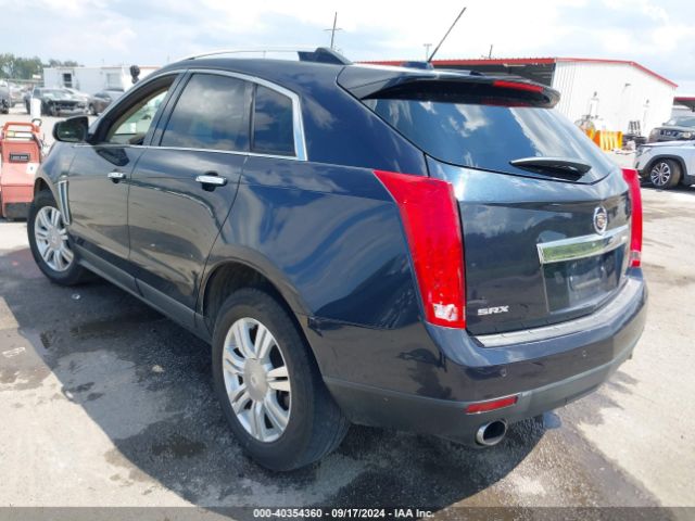 Photo 2 VIN: 3GYFNBE30FS625679 - CADILLAC SRX 