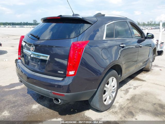 Photo 3 VIN: 3GYFNBE30FS625679 - CADILLAC SRX 