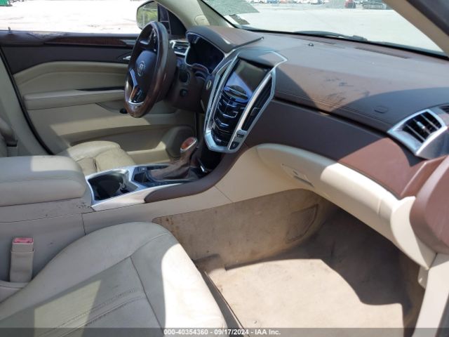 Photo 4 VIN: 3GYFNBE30FS625679 - CADILLAC SRX 