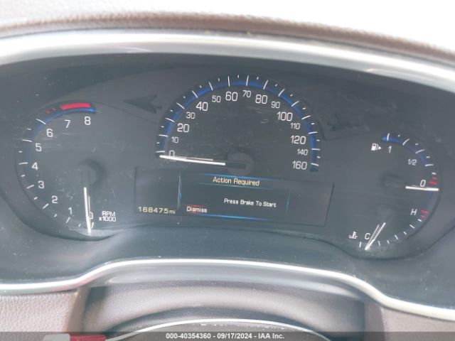 Photo 6 VIN: 3GYFNBE30FS625679 - CADILLAC SRX 