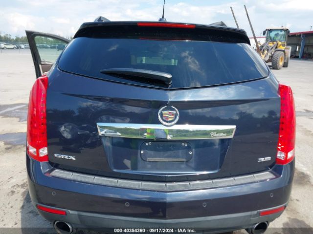 Photo 7 VIN: 3GYFNBE30FS625679 - CADILLAC SRX 