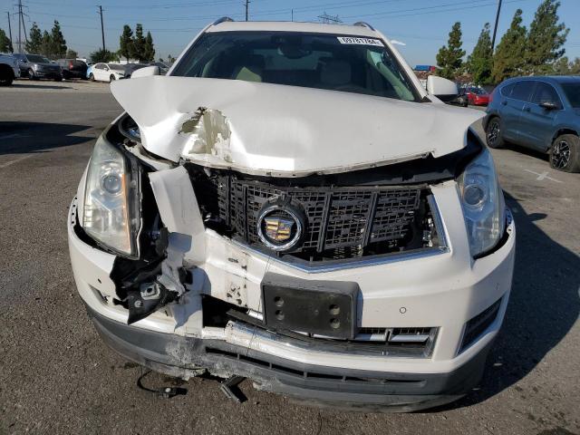 Photo 4 VIN: 3GYFNBE30FS631059 - CADILLAC SRX LUXURY 