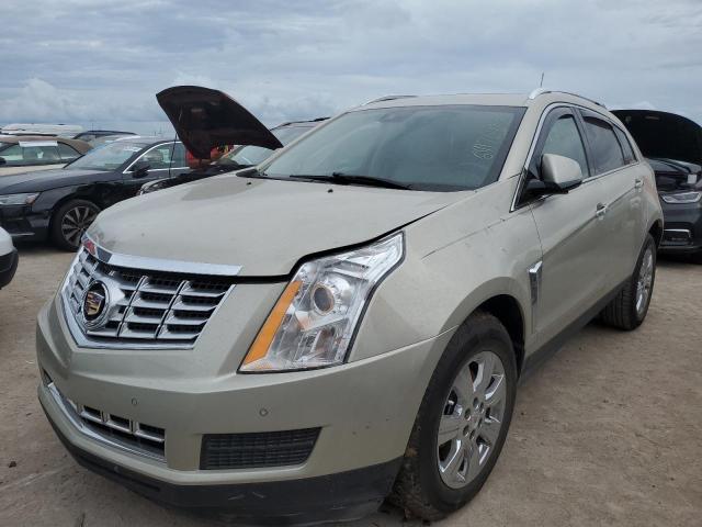 Photo 1 VIN: 3GYFNBE30FS633863 - CADILLAC SRX LUXURY 