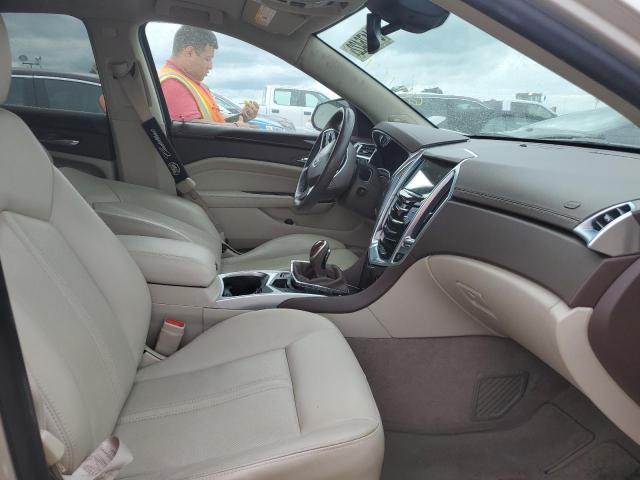 Photo 4 VIN: 3GYFNBE30FS633863 - CADILLAC SRX LUXURY 