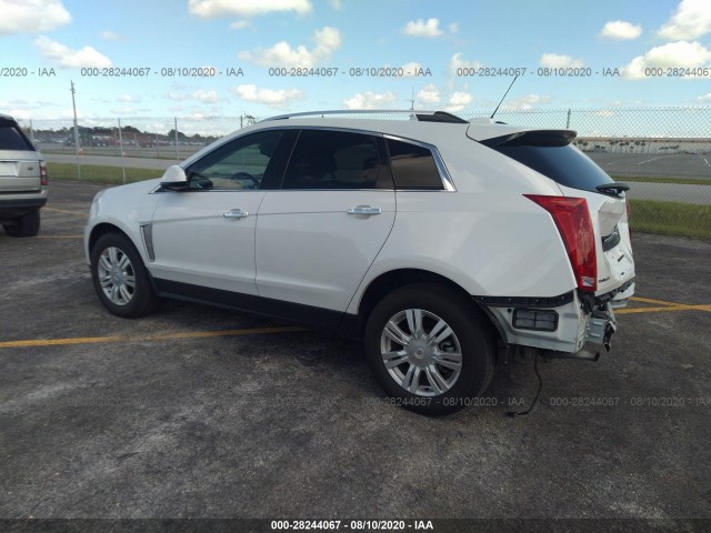 Photo 2 VIN: 3GYFNBE30FS634205 - CADILLAC SRX 