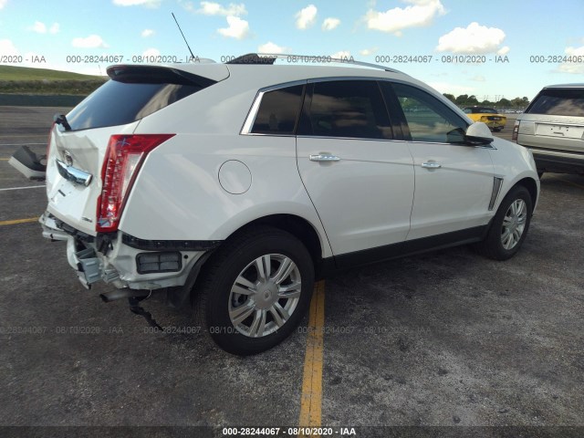 Photo 3 VIN: 3GYFNBE30FS634205 - CADILLAC SRX 