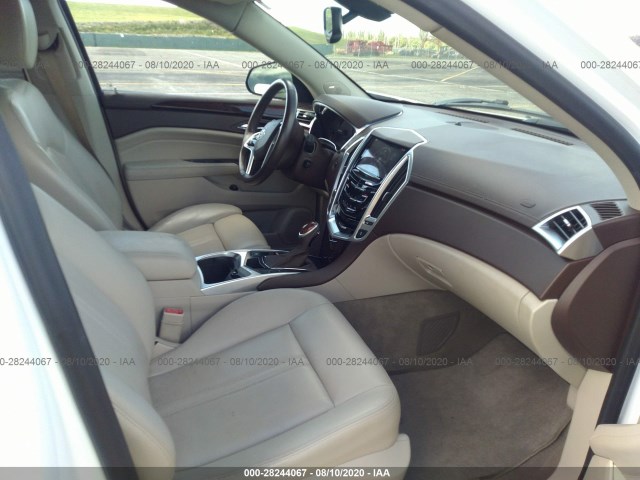 Photo 4 VIN: 3GYFNBE30FS634205 - CADILLAC SRX 