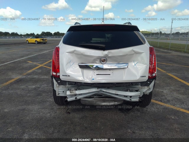 Photo 5 VIN: 3GYFNBE30FS634205 - CADILLAC SRX 