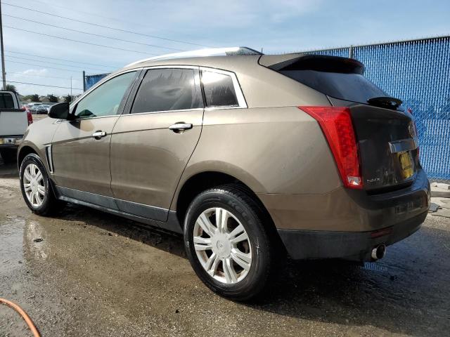 Photo 1 VIN: 3GYFNBE30FS637301 - CADILLAC SRX LUXURY 