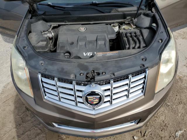 Photo 10 VIN: 3GYFNBE30FS637301 - CADILLAC SRX LUXURY 