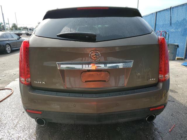 Photo 5 VIN: 3GYFNBE30FS637301 - CADILLAC SRX LUXURY 