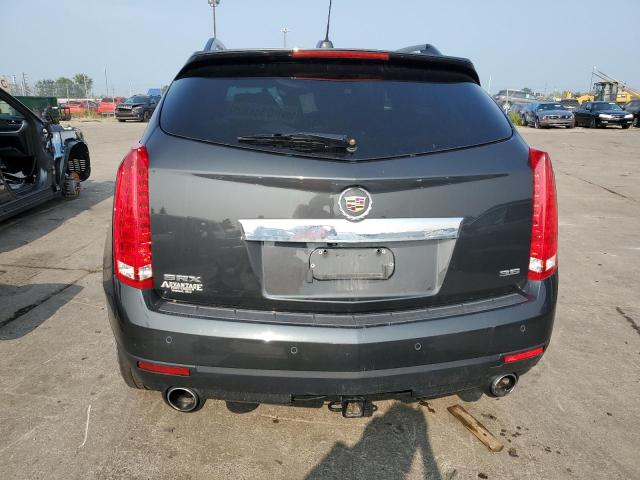 Photo 5 VIN: 3GYFNBE30FS641414 - CADILLAC SRX LUXURY 