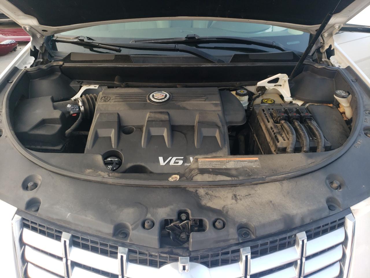 Photo 10 VIN: 3GYFNBE30GS501560 - CADILLAC SRX 