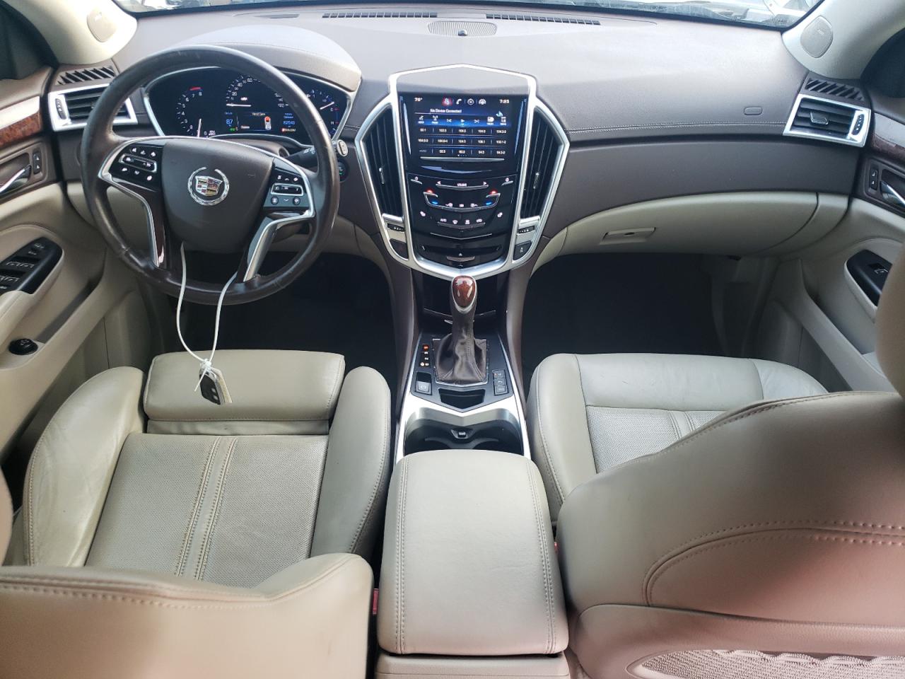 Photo 7 VIN: 3GYFNBE30GS501560 - CADILLAC SRX 