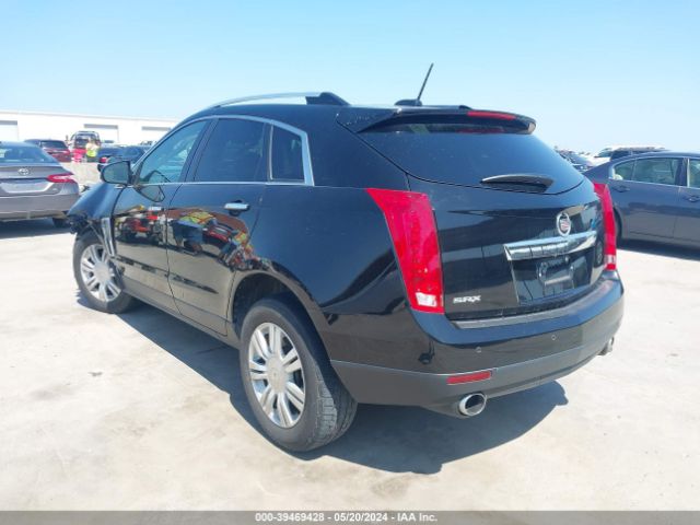 Photo 2 VIN: 3GYFNBE30GS503910 - CADILLAC SRX 