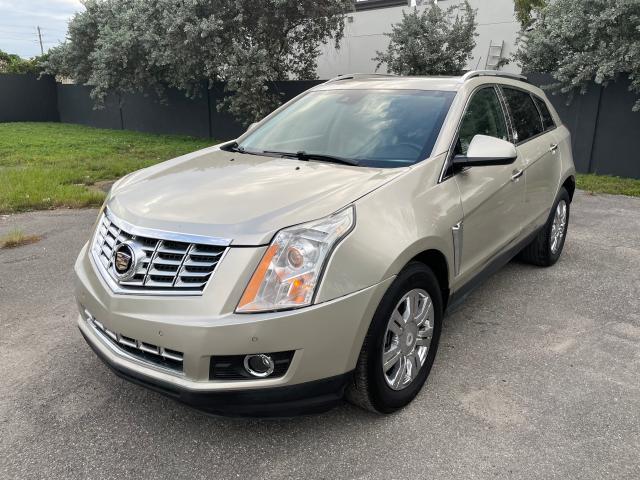 Photo 1 VIN: 3GYFNBE30GS511697 - CADILLAC SRX LUXURY 