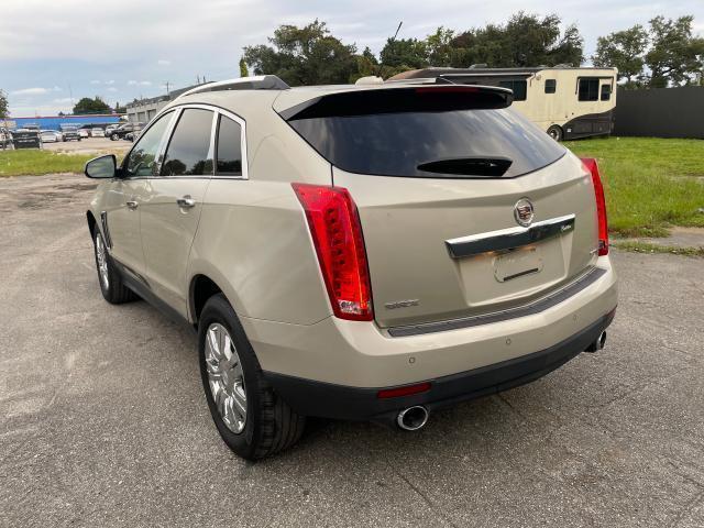 Photo 2 VIN: 3GYFNBE30GS511697 - CADILLAC SRX LUXURY 