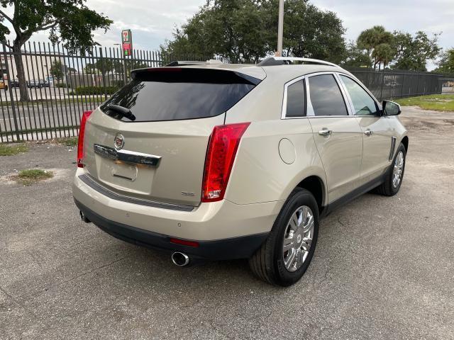 Photo 3 VIN: 3GYFNBE30GS511697 - CADILLAC SRX LUXURY 