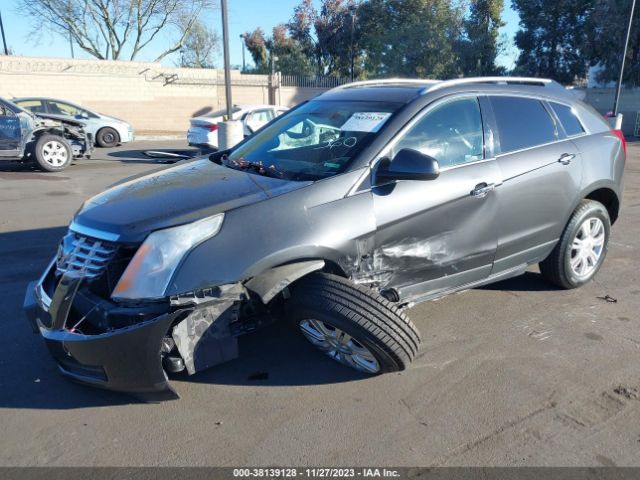 Photo 1 VIN: 3GYFNBE30GS516530 - CADILLAC SRX 