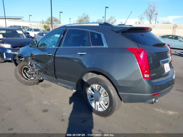 Photo 2 VIN: 3GYFNBE30GS516530 - CADILLAC SRX 