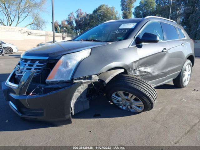 Photo 5 VIN: 3GYFNBE30GS516530 - CADILLAC SRX 