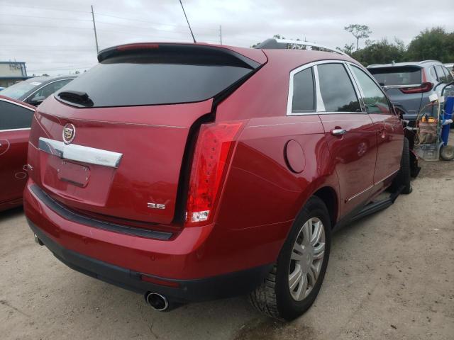 Photo 2 VIN: 3GYFNBE30GS521369 - CADILLAC SRX LUXURY 