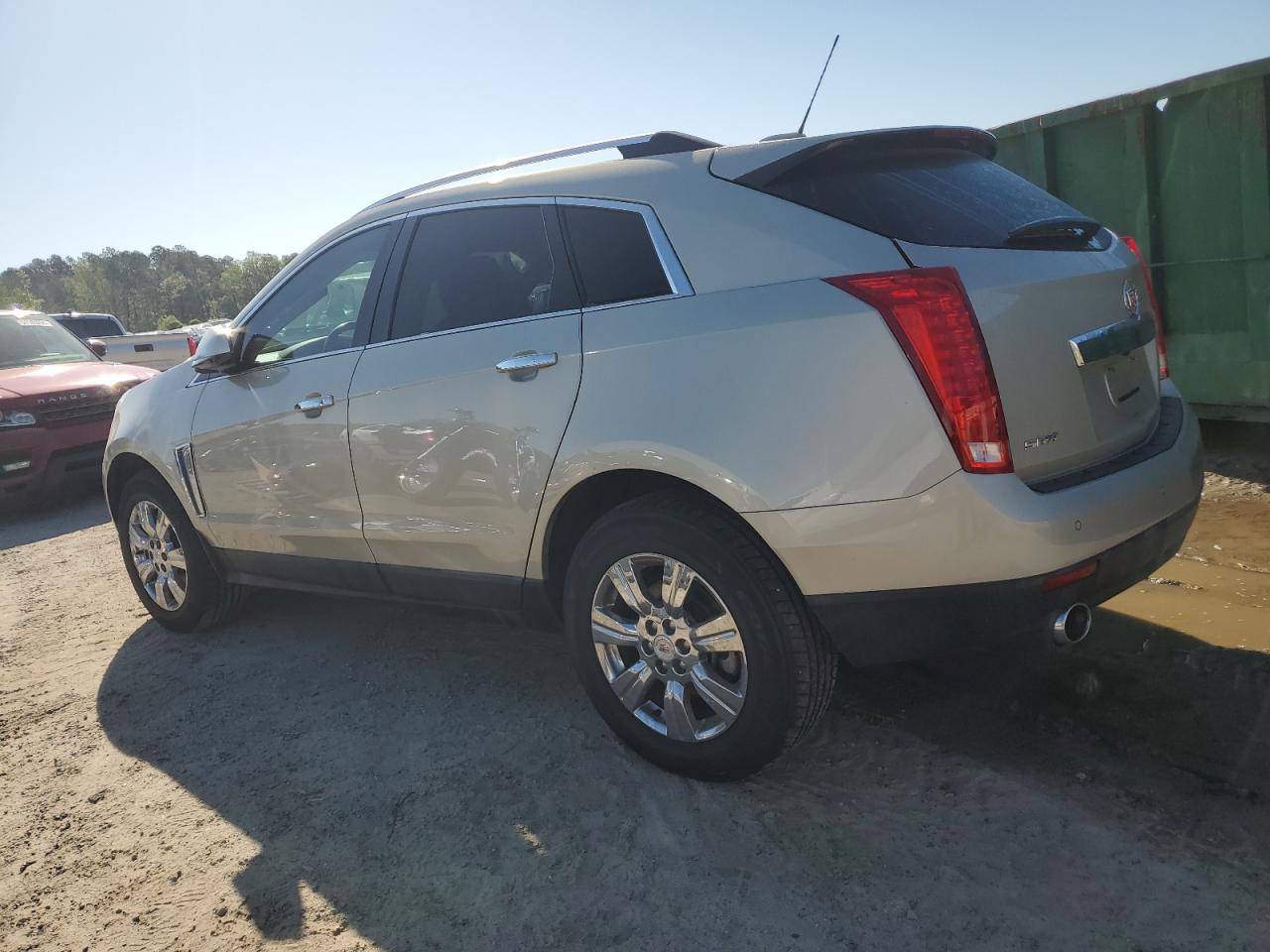 Photo 1 VIN: 3GYFNBE30GS531383 - CADILLAC SRX 