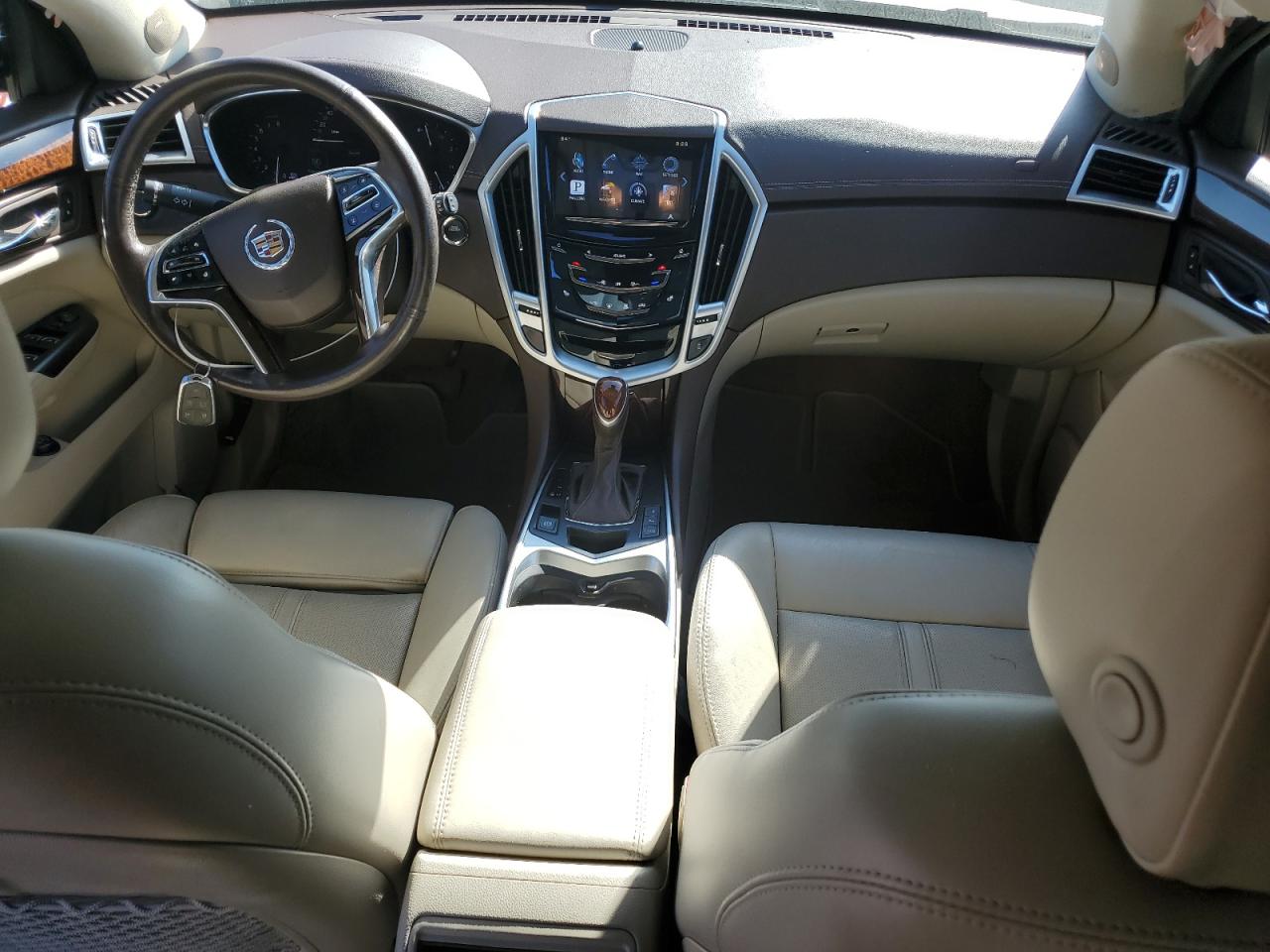 Photo 7 VIN: 3GYFNBE30GS531383 - CADILLAC SRX 