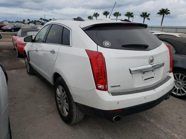 Photo 2 VIN: 3GYFNBE30GS533991 - CADILLAC SRX LUXURY 