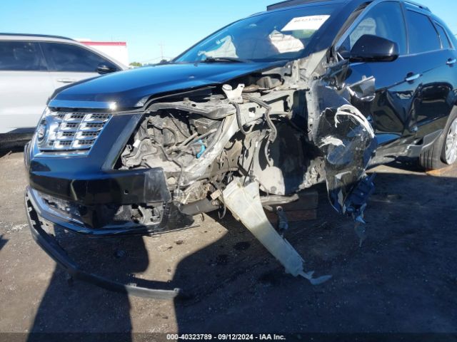 Photo 5 VIN: 3GYFNBE30GS541220 - CADILLAC SRX 