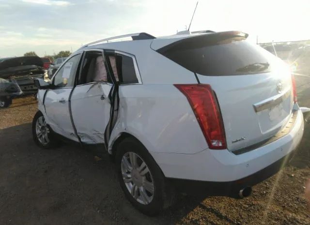 Photo 2 VIN: 3GYFNBE30GS543839 - CADILLAC SRX 