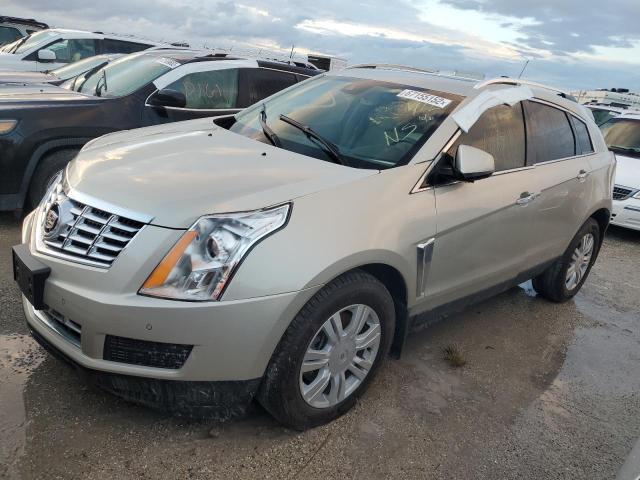 Photo 1 VIN: 3GYFNBE30GS548409 - CADILLAC SRX LUXURY 