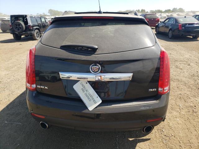 Photo 5 VIN: 3GYFNBE30GS550158 - CADILLAC SRX LUXURY 