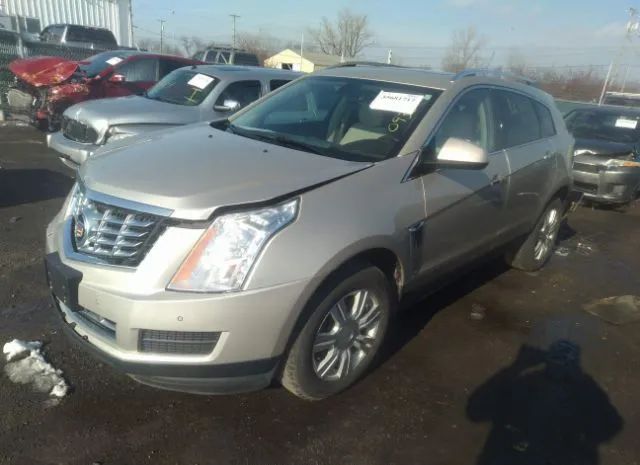 Photo 1 VIN: 3GYFNBE30GS550936 - CADILLAC SRX 