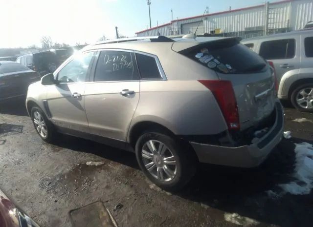 Photo 2 VIN: 3GYFNBE30GS550936 - CADILLAC SRX 