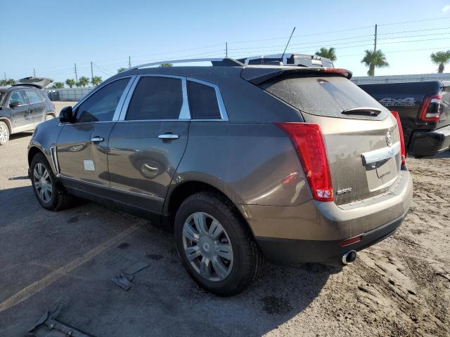 Photo 1 VIN: 3GYFNBE30GS554646 - CADILLAC SRX LUXURY 