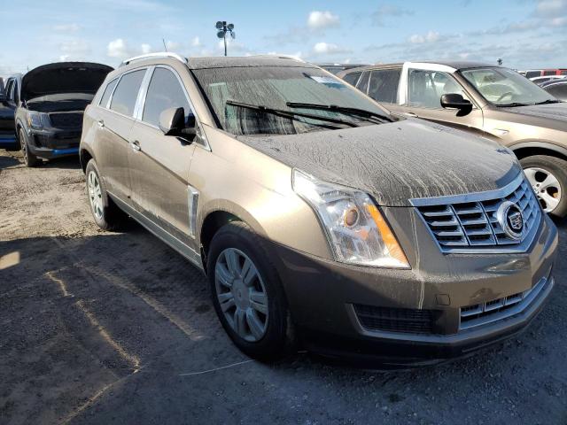 Photo 3 VIN: 3GYFNBE30GS554646 - CADILLAC SRX LUXURY 