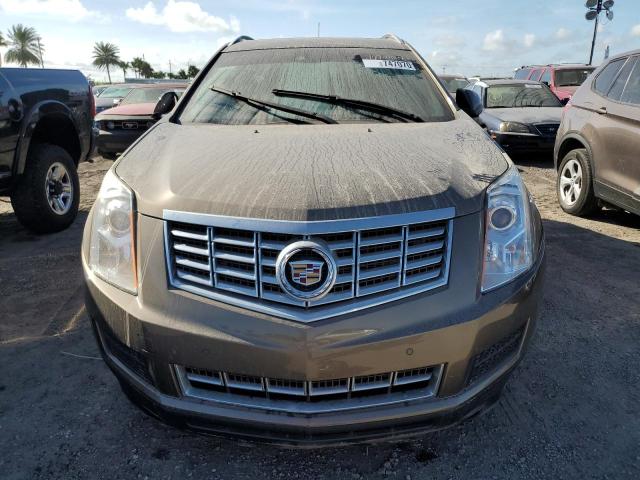 Photo 4 VIN: 3GYFNBE30GS554646 - CADILLAC SRX LUXURY 