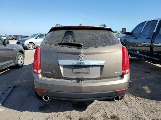 Photo 5 VIN: 3GYFNBE30GS554646 - CADILLAC SRX LUXURY 