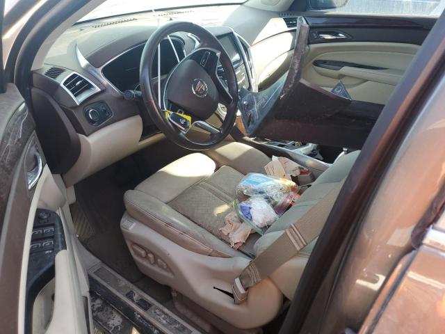 Photo 6 VIN: 3GYFNBE30GS554646 - CADILLAC SRX LUXURY 