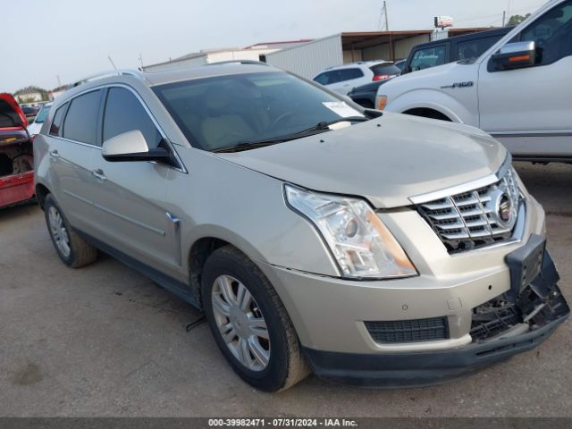 Photo 0 VIN: 3GYFNBE30GS567459 - CADILLAC SRX 