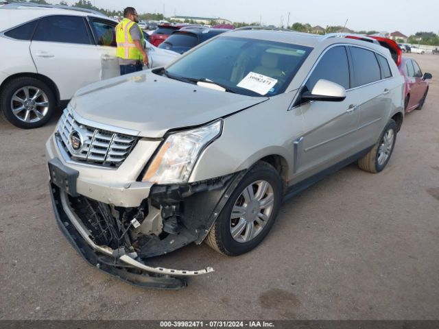 Photo 1 VIN: 3GYFNBE30GS567459 - CADILLAC SRX 