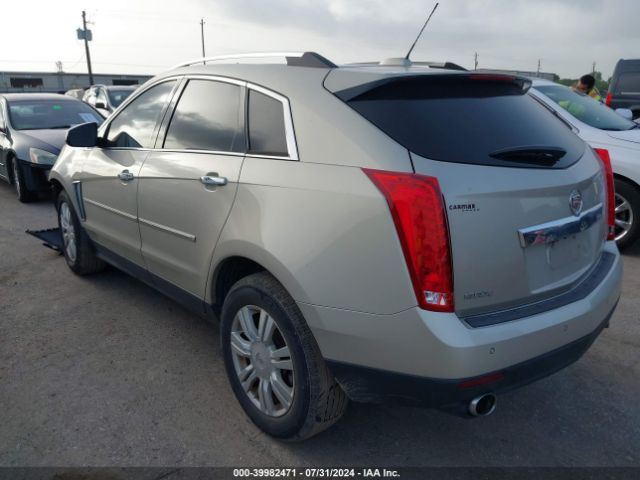 Photo 2 VIN: 3GYFNBE30GS567459 - CADILLAC SRX 