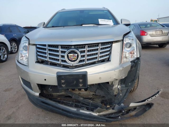 Photo 5 VIN: 3GYFNBE30GS567459 - CADILLAC SRX 