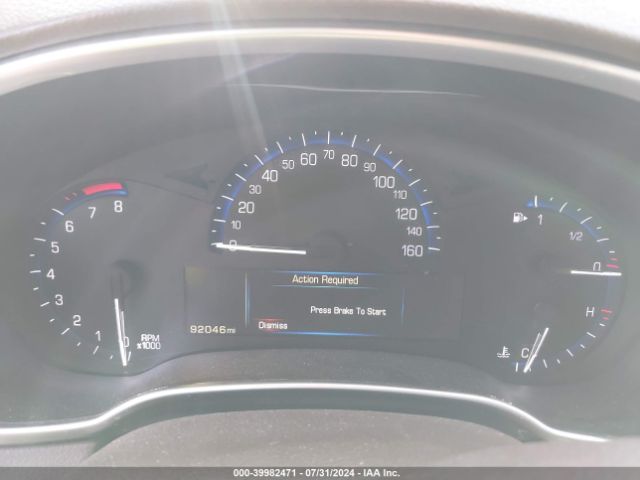 Photo 6 VIN: 3GYFNBE30GS567459 - CADILLAC SRX 